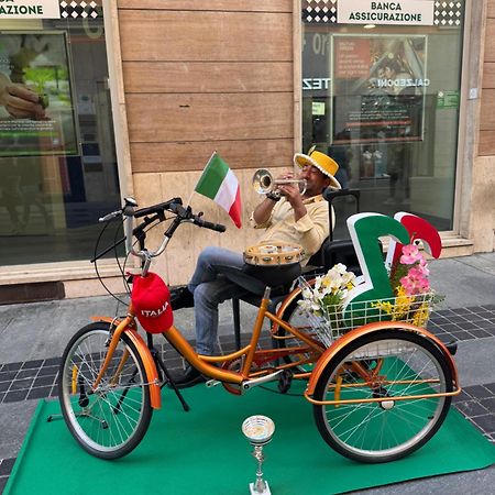 Kadevi Sanremo -Garage Privato, Biciclette- Apartman Kültér fotó