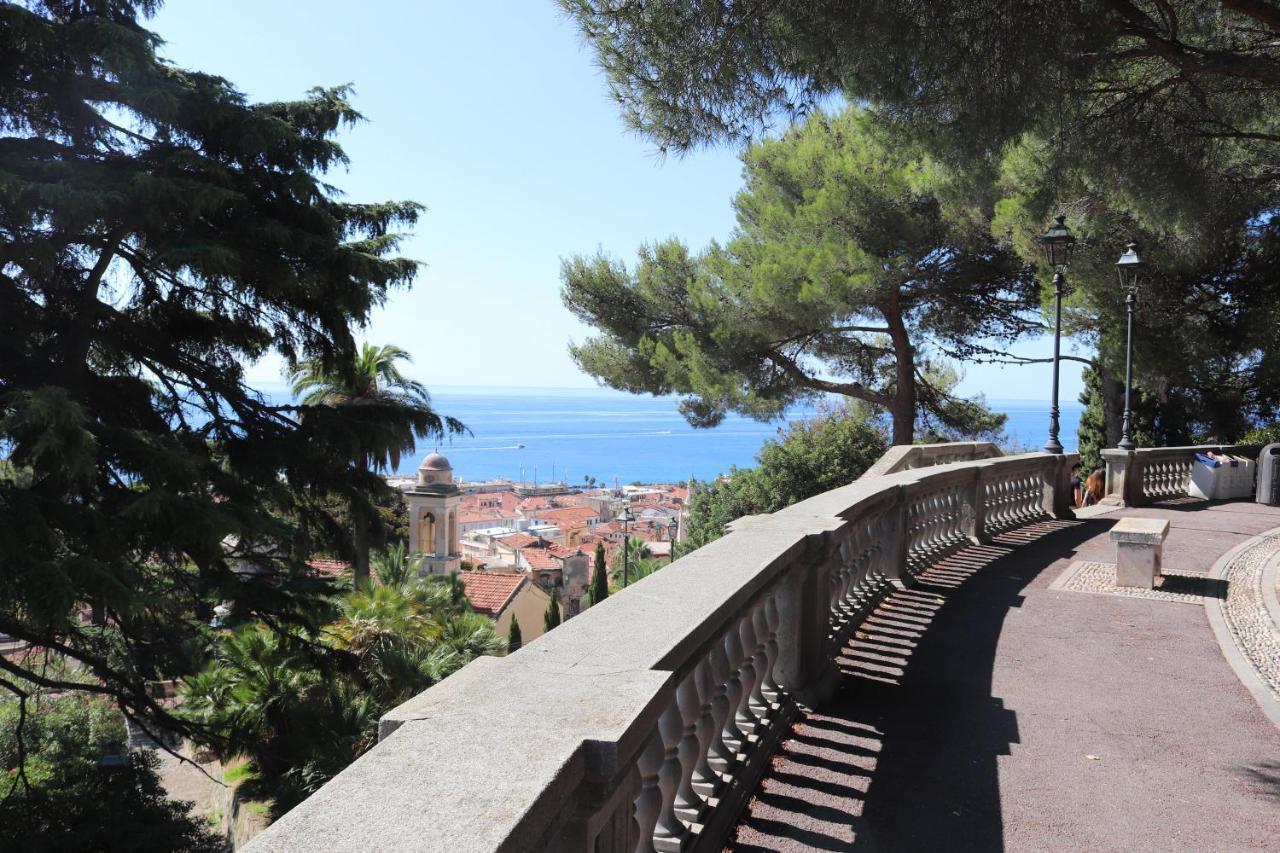 Kadevi Sanremo -Garage Privato, Biciclette- Apartman Kültér fotó
