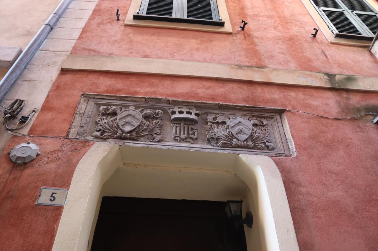 Kadevi Sanremo -Garage Privato, Biciclette- Apartman Kültér fotó