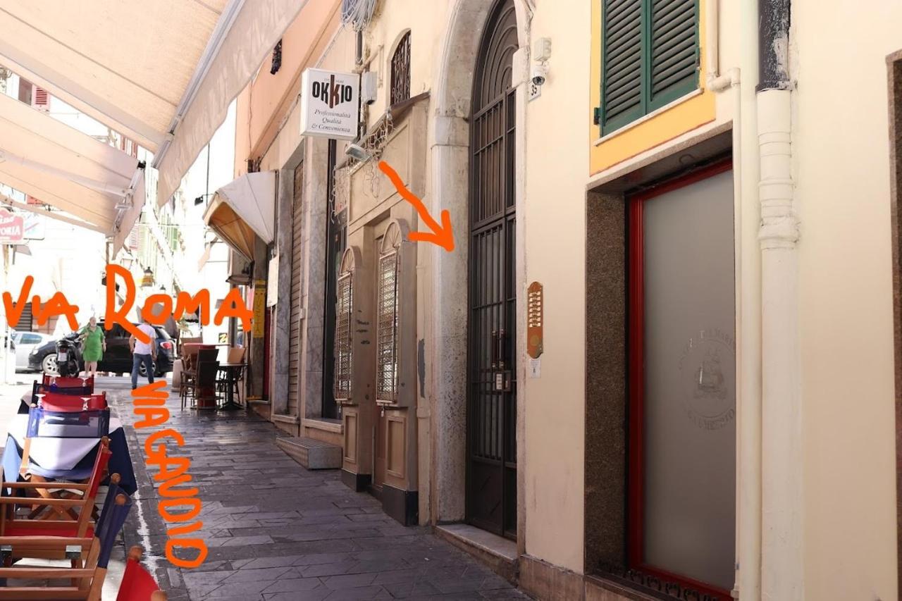 Kadevi Sanremo -Garage Privato, Biciclette- Apartman Kültér fotó