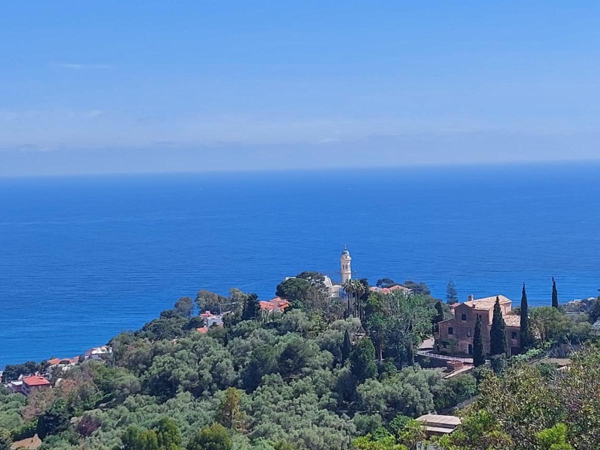 Kadevi Sanremo -Garage Privato, Biciclette- Apartman Kültér fotó